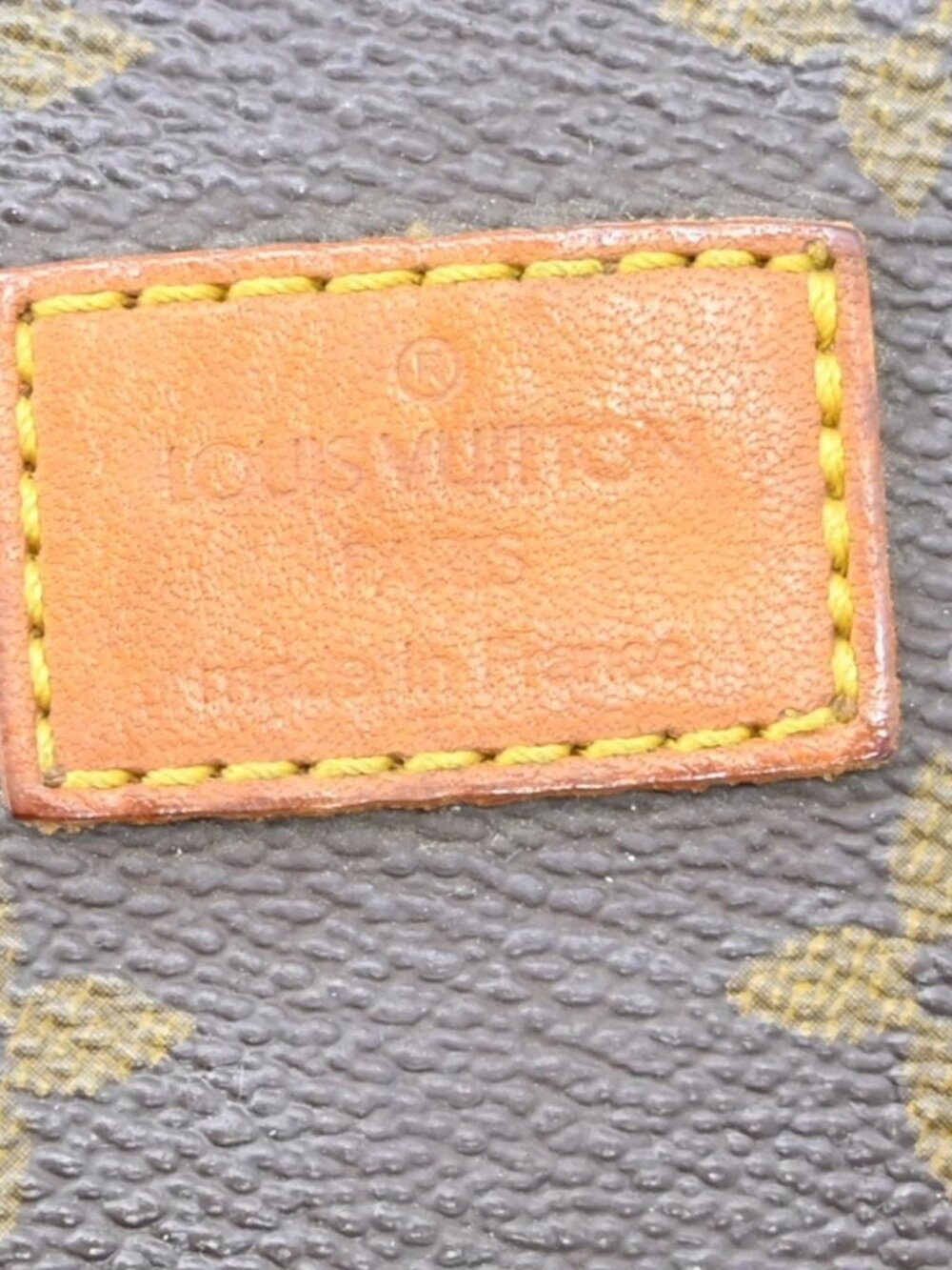 LOUIS VUITTON SAUMUR 35 MESSENGER SHOULDER BAG - Picture 14 of 16